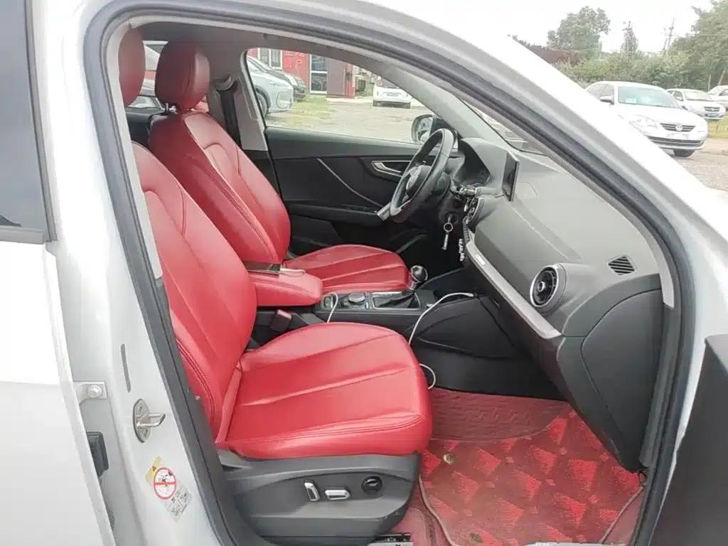 Audi Q2L 2021 35 TFSI Progressive Dynamic Edition — миниатюра 25