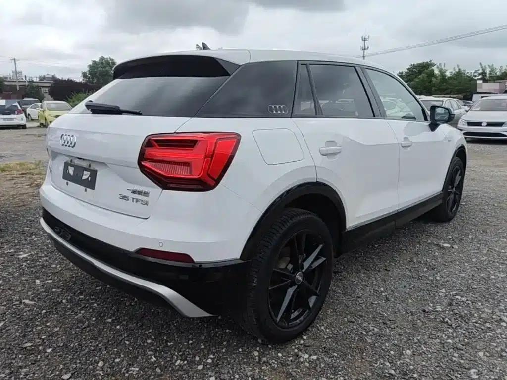 Audi Q2L 2021 35 TFSI Progressive Dynamic Edition — миниатюра 7