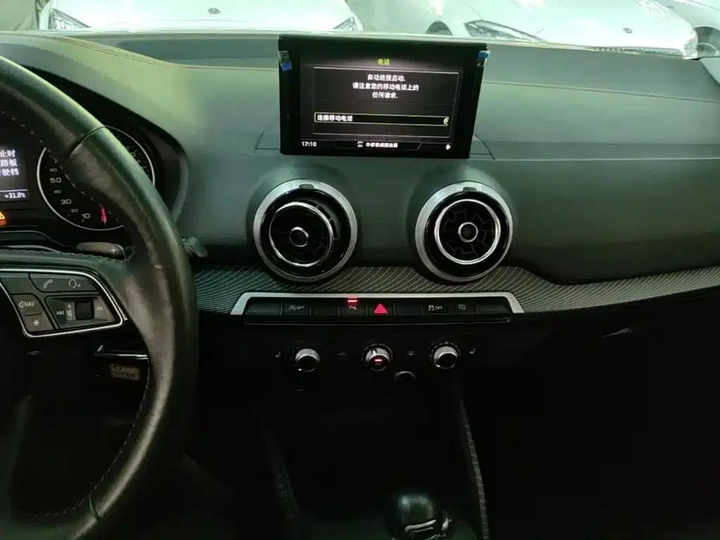 Audi Q2L 2022 35 TFSI Progressive Dynamic Edition — миниатюра 13