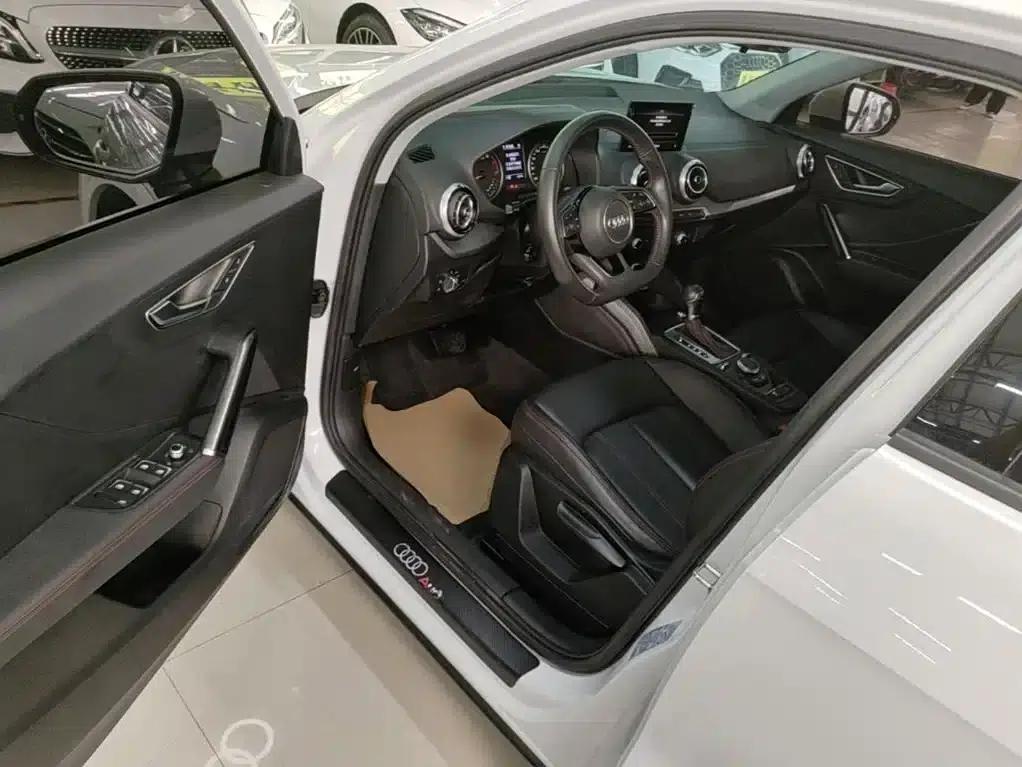 Audi Q2L 2022 35 TFSI Progressive Dynamic Edition — миниатюра 16