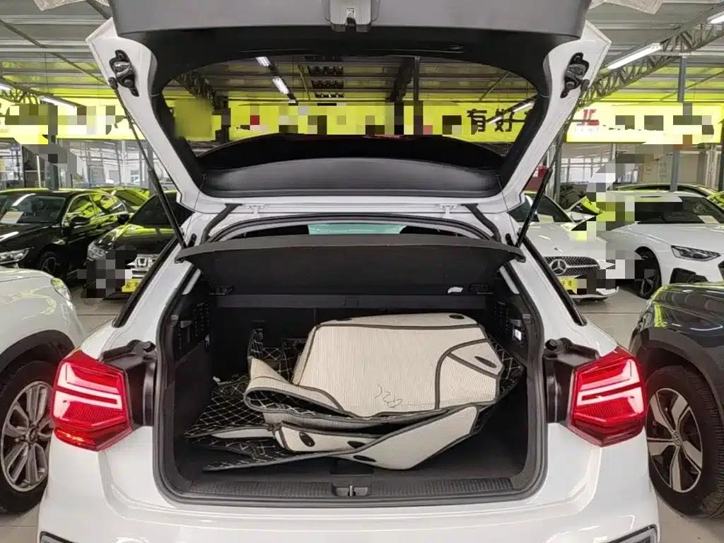 Audi Q2L 2022 35 TFSI Progressive Dynamic Edition — миниатюра 19