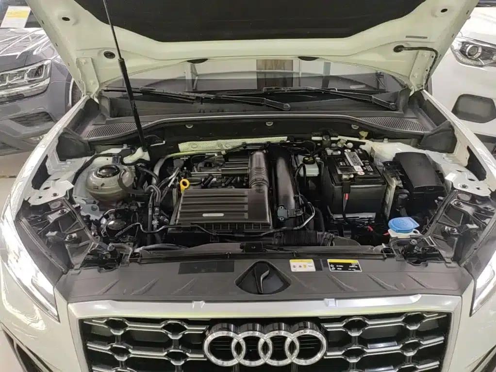Audi Q2L 2022 35 TFSI Progressive Dynamic Edition — миниатюра 20