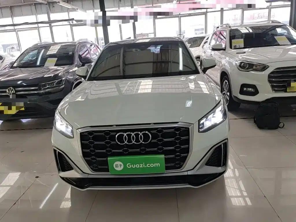 Audi Q2L 2022 35 TFSI Progressive Dynamic Edition — миниатюра 3