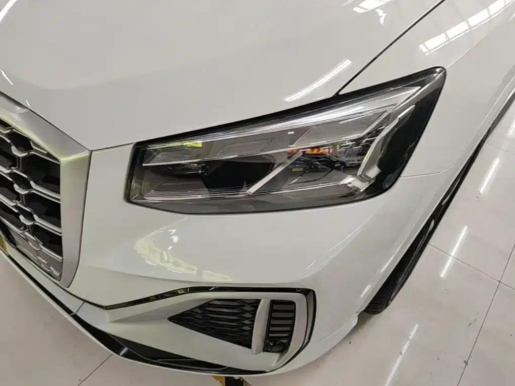 Audi Q2L 2022 35 TFSI Progressive Dynamic Edition — миниатюра 24