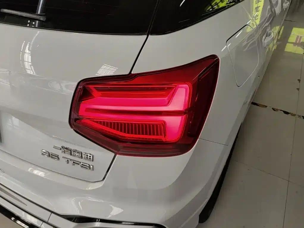 Audi Q2L 2022 35 TFSI Progressive Dynamic Edition — миниатюра 8