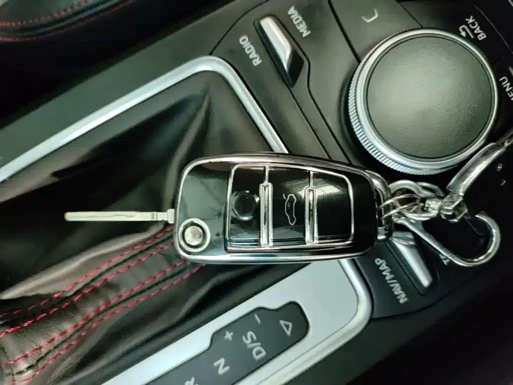 Audi Q2L 2022 35 TFSI Progressive Dynamic Edition — миниатюра 9