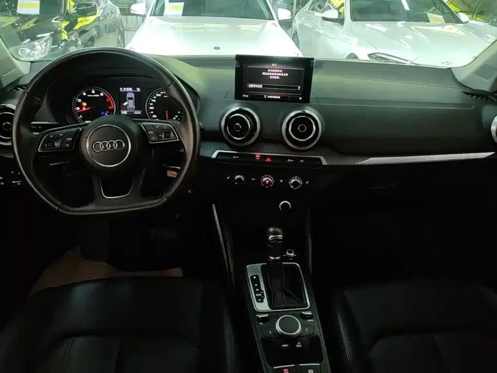 Audi Q2L 2022 35 TFSI Progressive Dynamic Edition — миниатюра 10