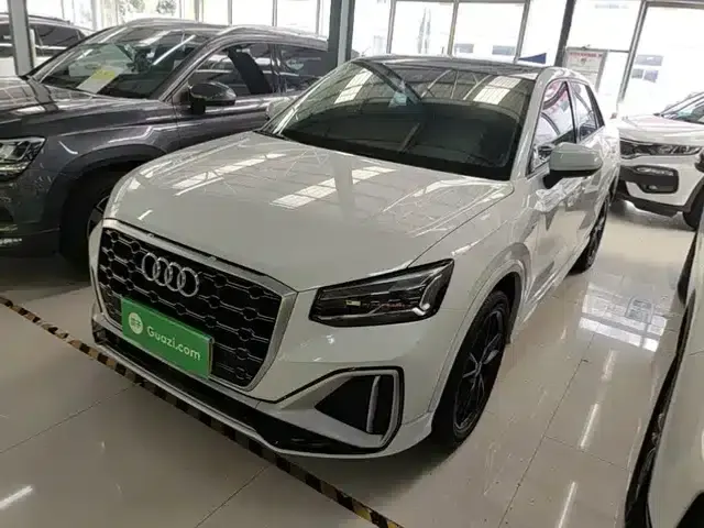 Audi Q2L 2022 35 TFSI Progressive Dynamic Edition