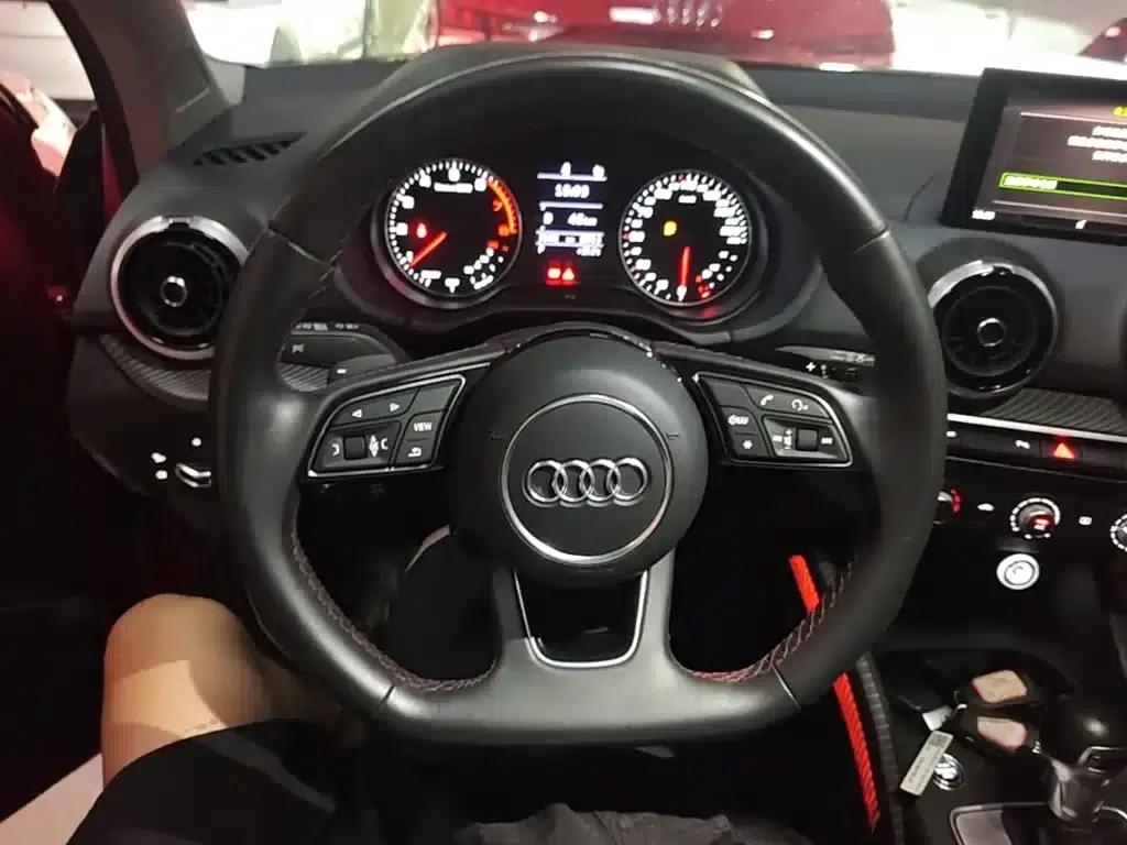 Audi Q2L 2022 35 TFSI Progressive Dynamic Edition — миниатюра 11