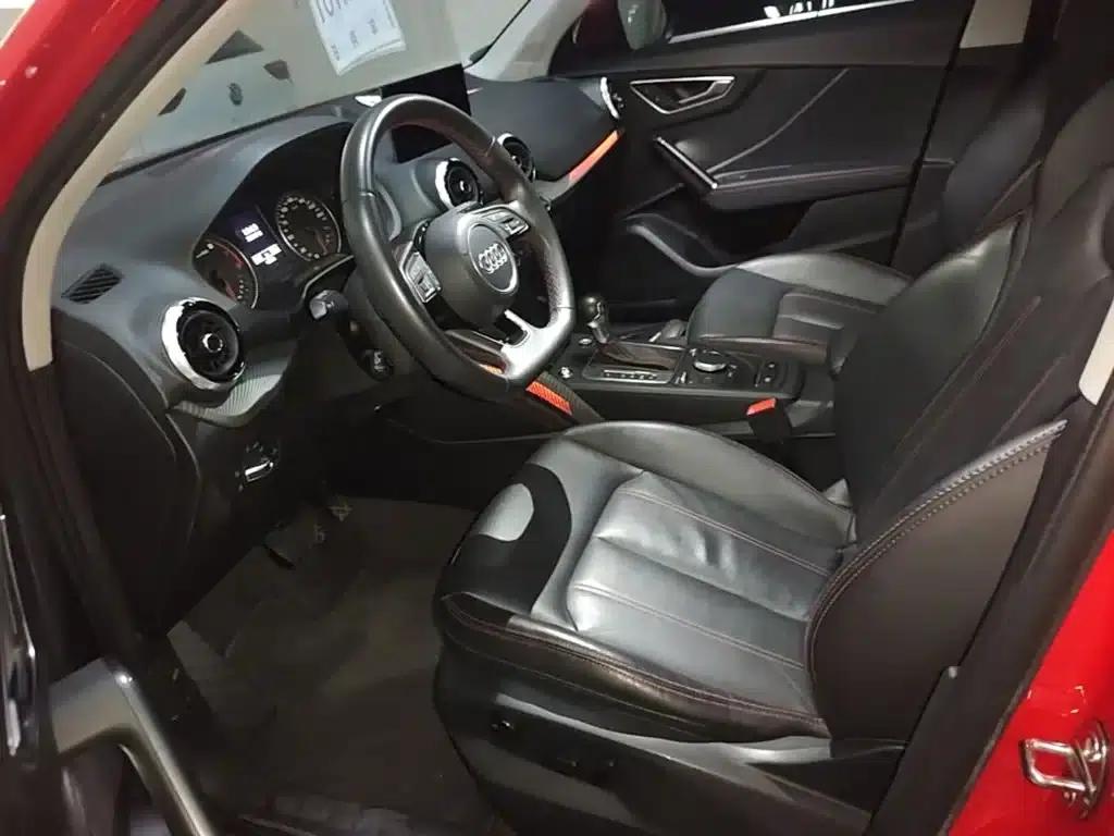 Audi Q2L 2022 35 TFSI Progressive Dynamic Edition — миниатюра 15