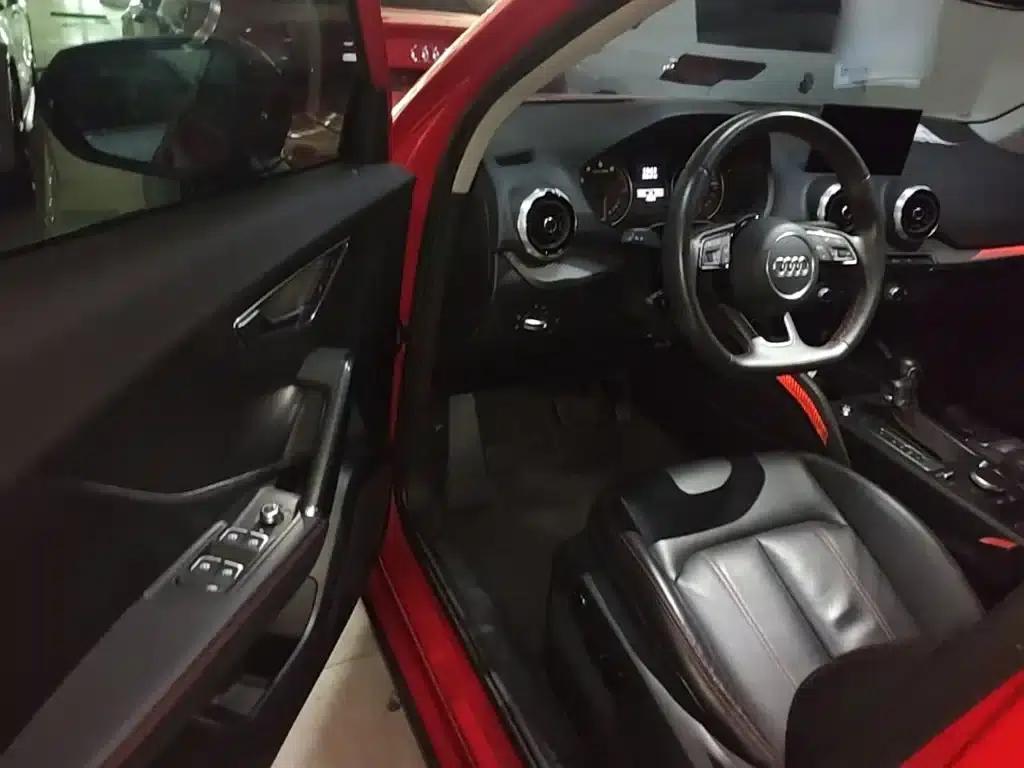 Audi Q2L 2022 35 TFSI Progressive Dynamic Edition — миниатюра 16