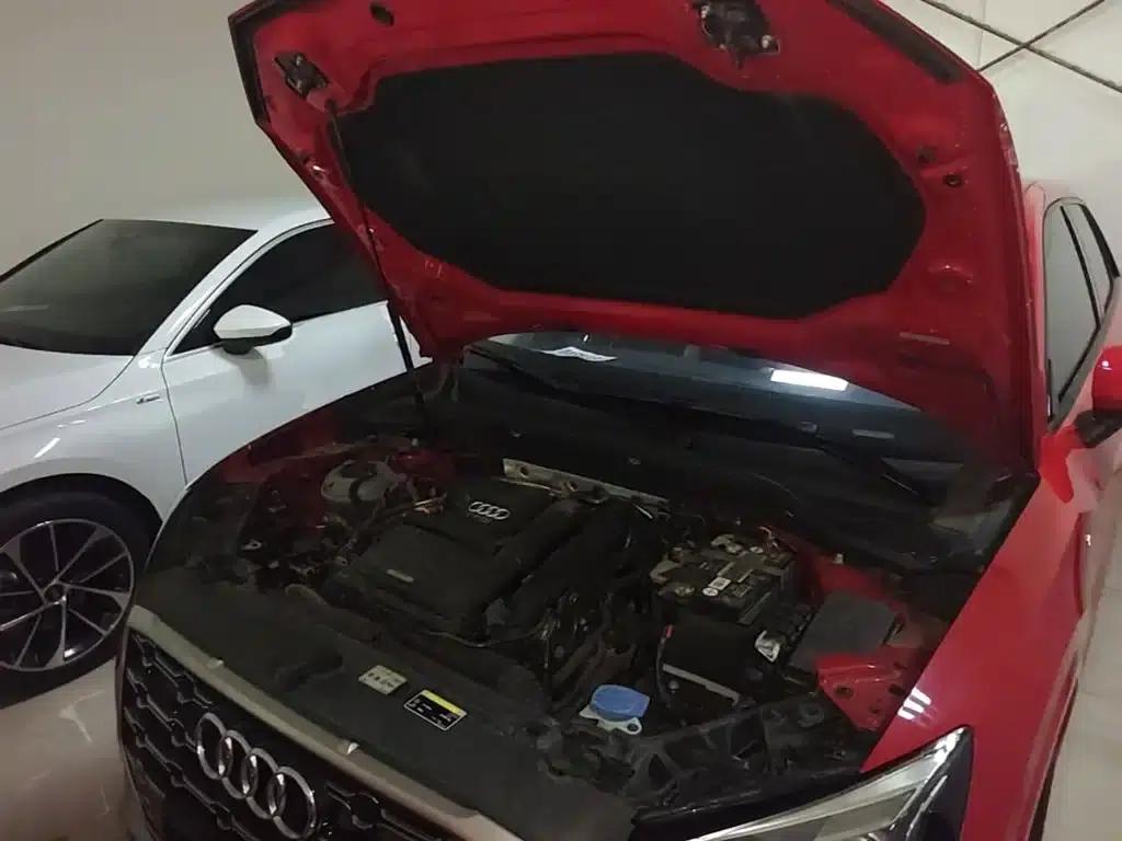 Audi Q2L 2022 35 TFSI Progressive Dynamic Edition — миниатюра 20
