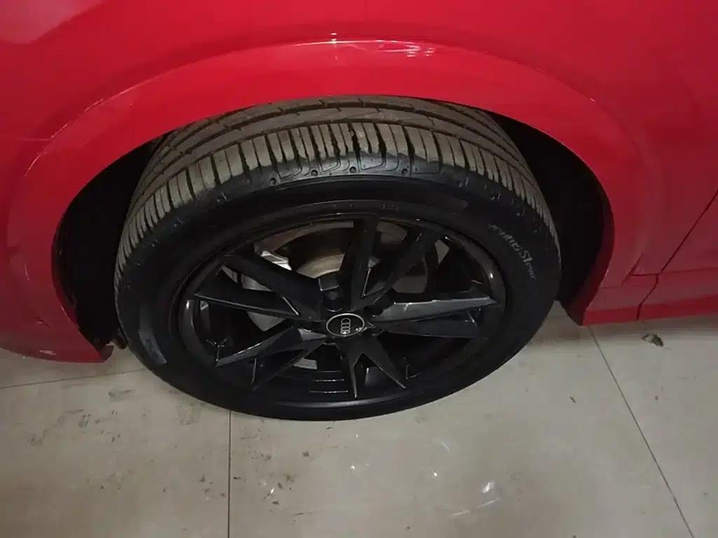 Audi Q2L 2022 35 TFSI Progressive Dynamic Edition — миниатюра 23