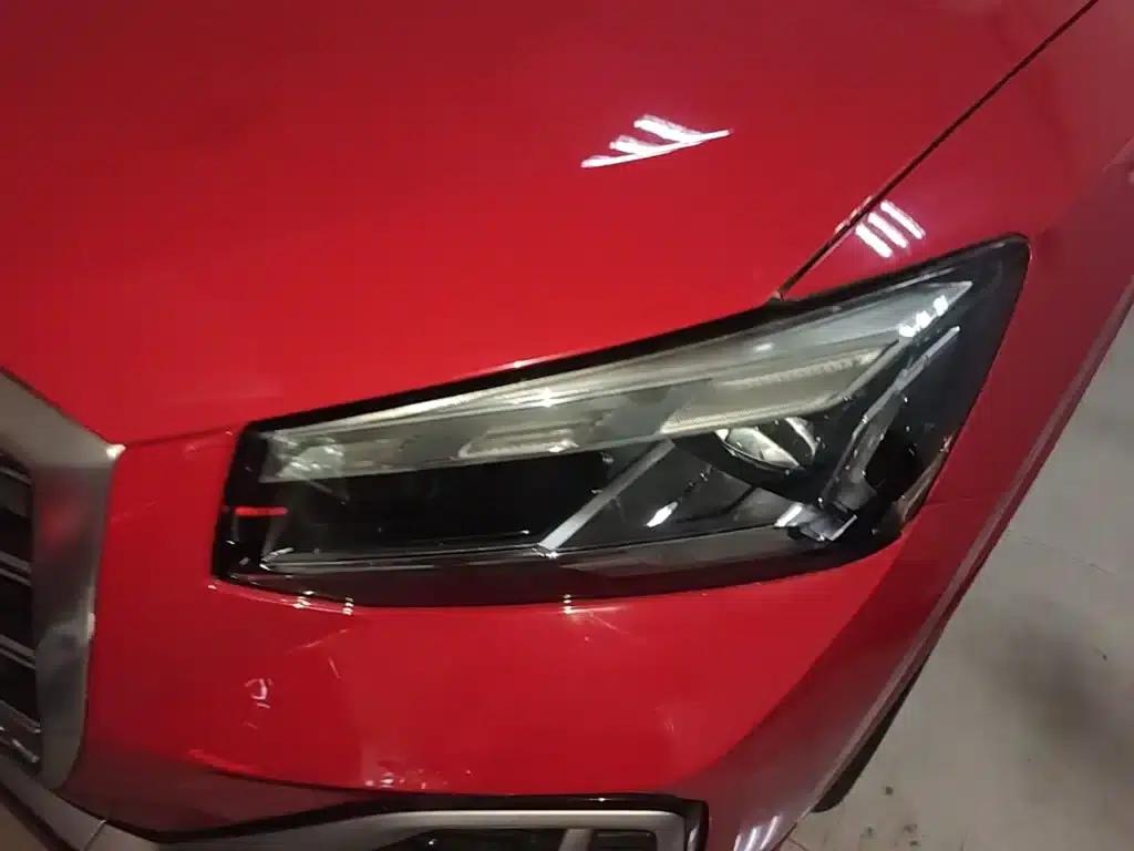 Audi Q2L 2022 35 TFSI Progressive Dynamic Edition — миниатюра 24