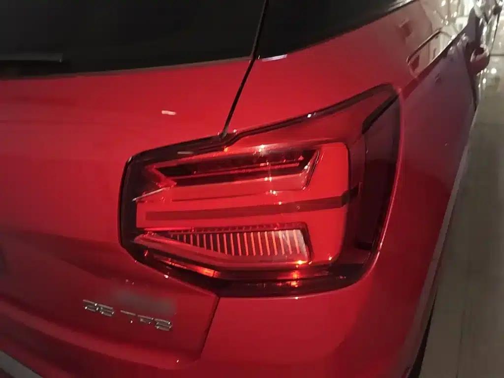 Audi Q2L 2022 35 TFSI Progressive Dynamic Edition — миниатюра 8