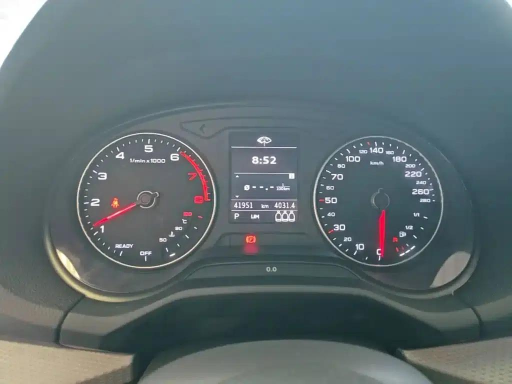 Audi Q2L 2020 35 TFSI Progressive Dynamic Edition — миниатюра 12