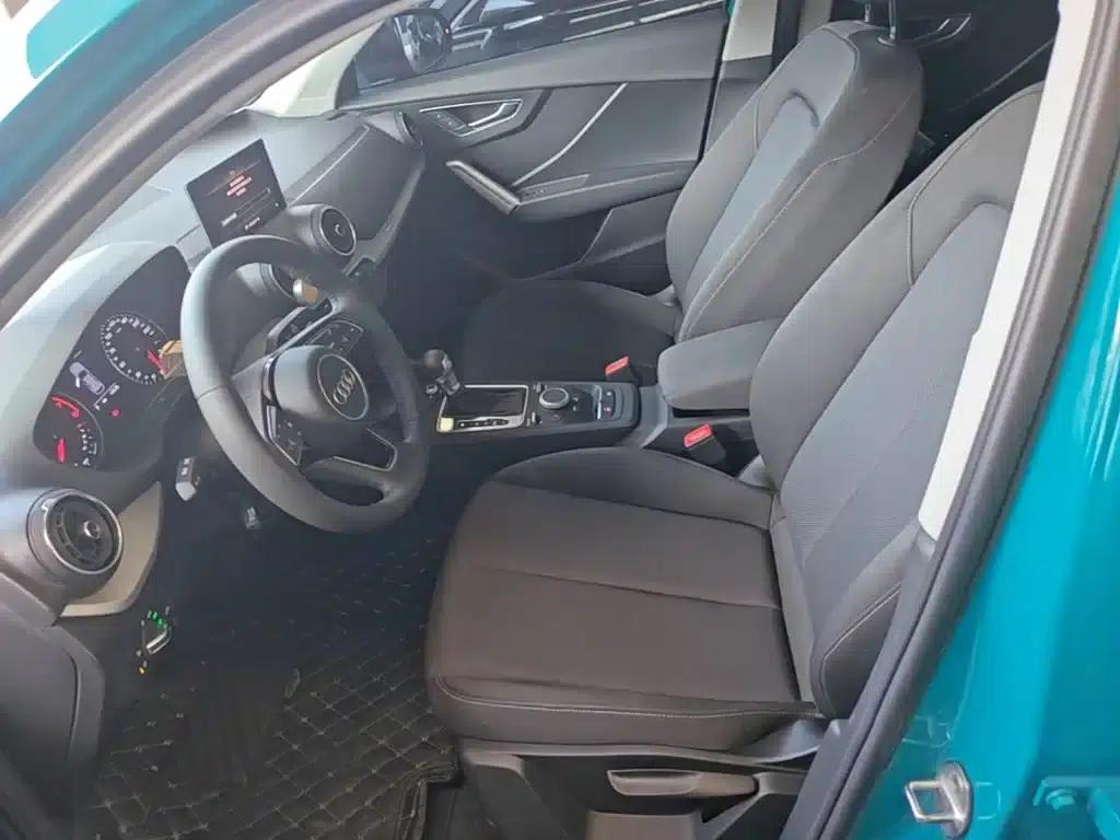 Audi Q2L 2020 35 TFSI Progressive Dynamic Edition — миниатюра 15