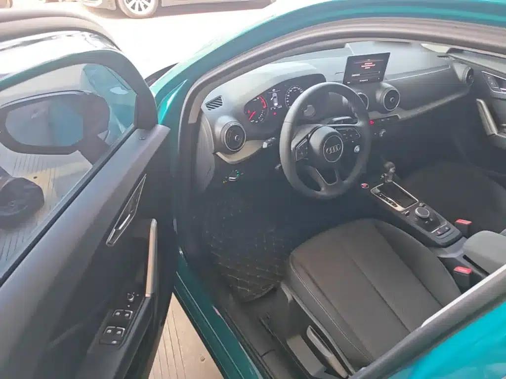 Audi Q2L 2020 35 TFSI Progressive Dynamic Edition — миниатюра 16
