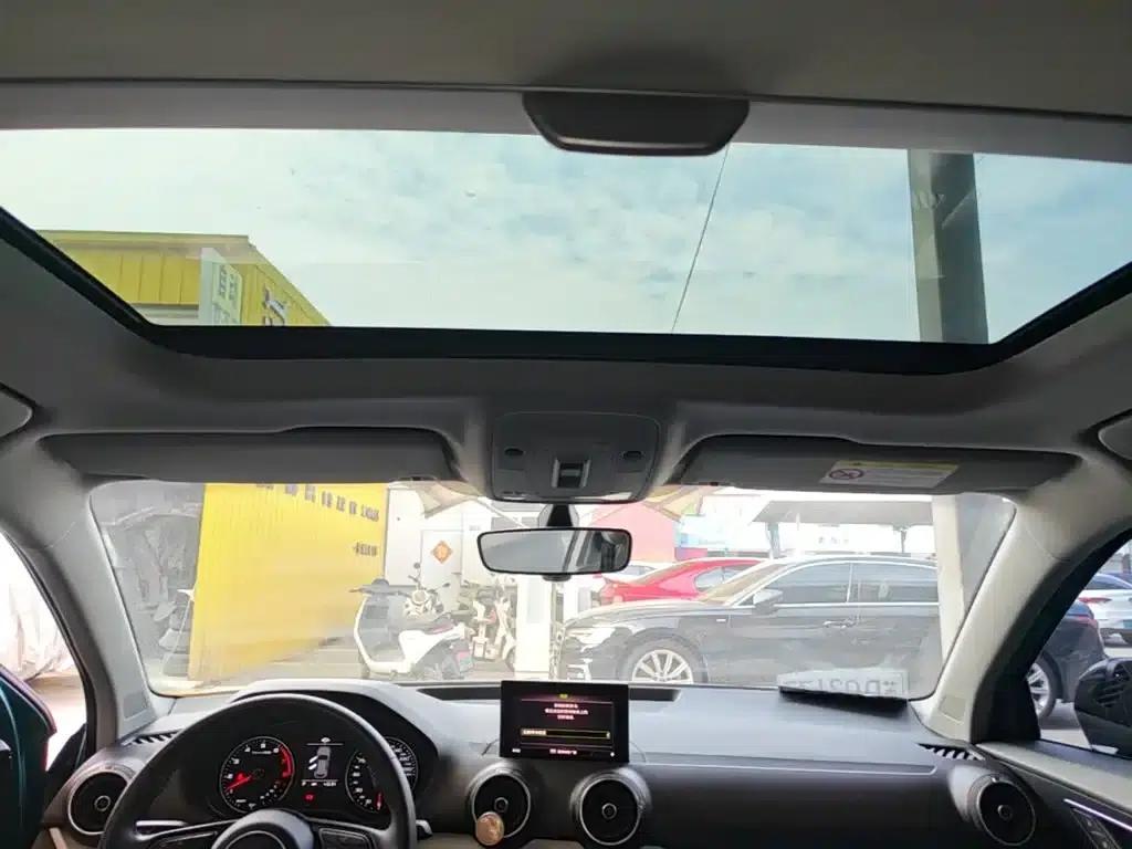 Audi Q2L 2020 35 TFSI Progressive Dynamic Edition — миниатюра 18