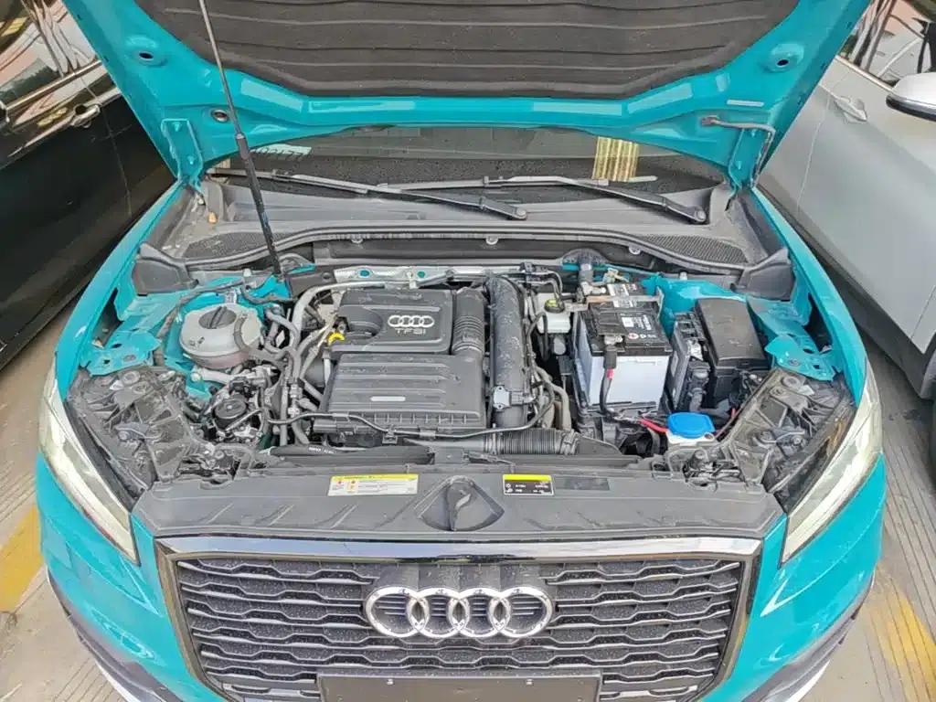 Audi Q2L 2020 35 TFSI Progressive Dynamic Edition — миниатюра 20