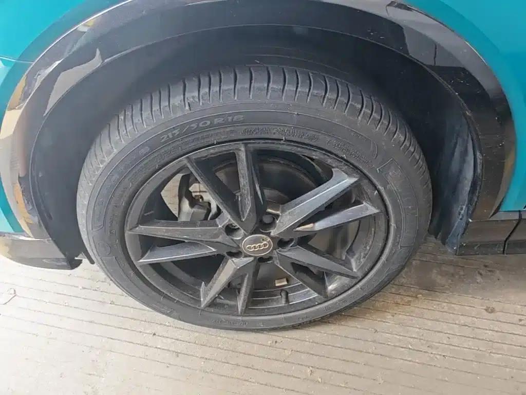 Audi Q2L 2020 35 TFSI Progressive Dynamic Edition — миниатюра 23