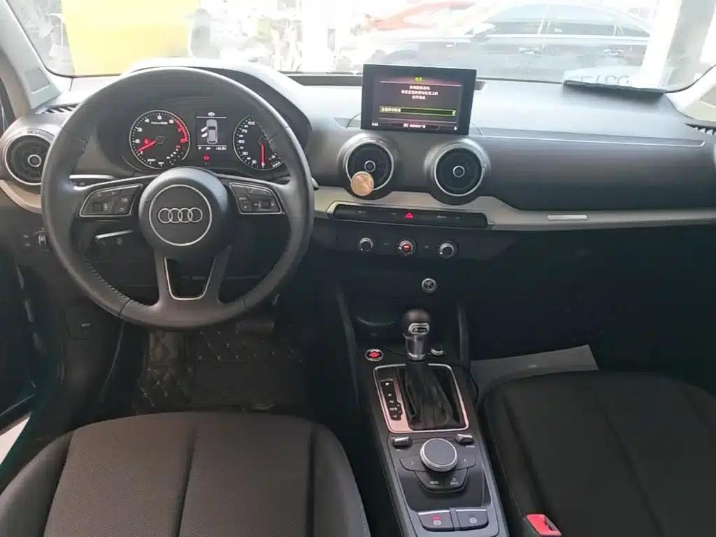 Audi Q2L 2020 35 TFSI Progressive Dynamic Edition — миниатюра 10
