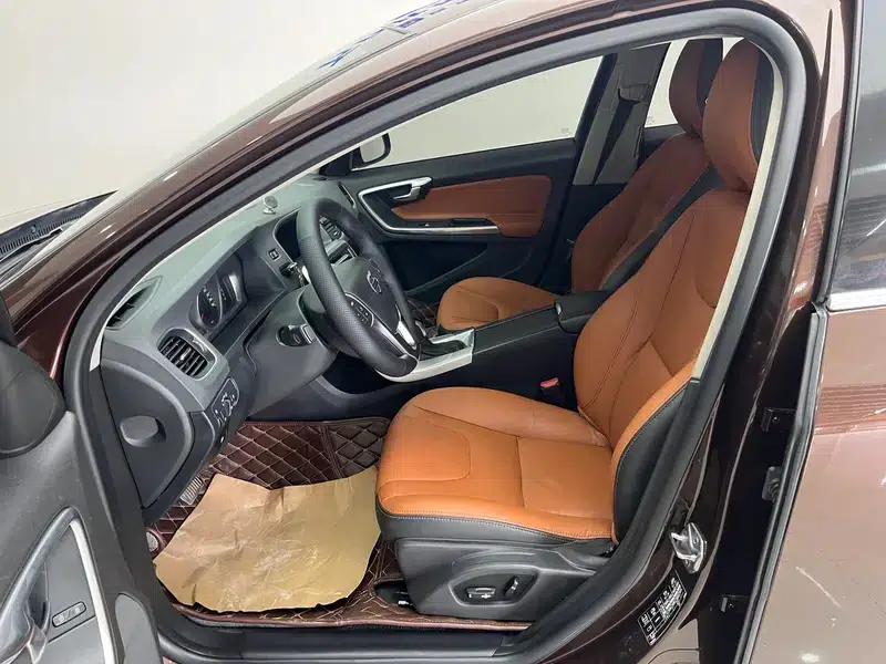 2017 Volvo S60 S60L T3 Smart Edition — миниатюра 12