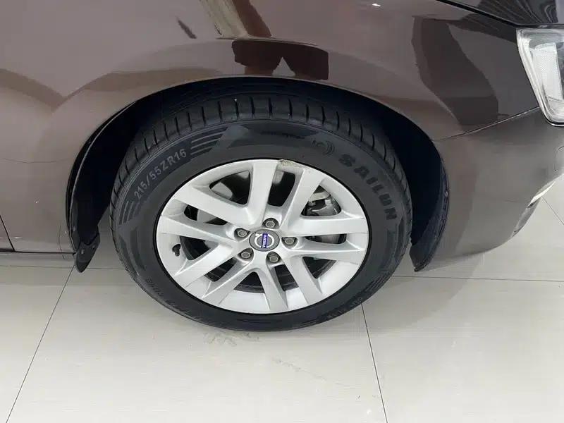 2017 Volvo S60 S60L T3 Smart Edition — миниатюра 9