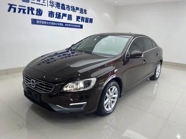 2017 Volvo S60 S60L T3 Smart Edition