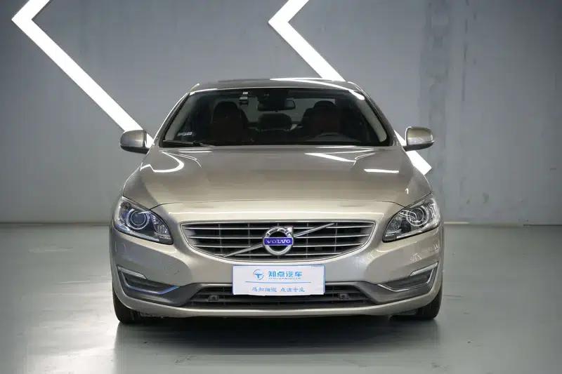2014 Volvo S60 S60L 2.0T Smart Edition — миниатюра 2