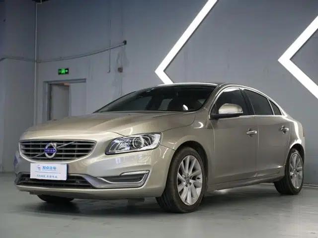 2014 Volvo S60 S60L 2.0T Smart Edition