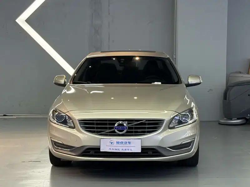 2016 Volvo S60L T4 Smart Edition — миниатюра 2