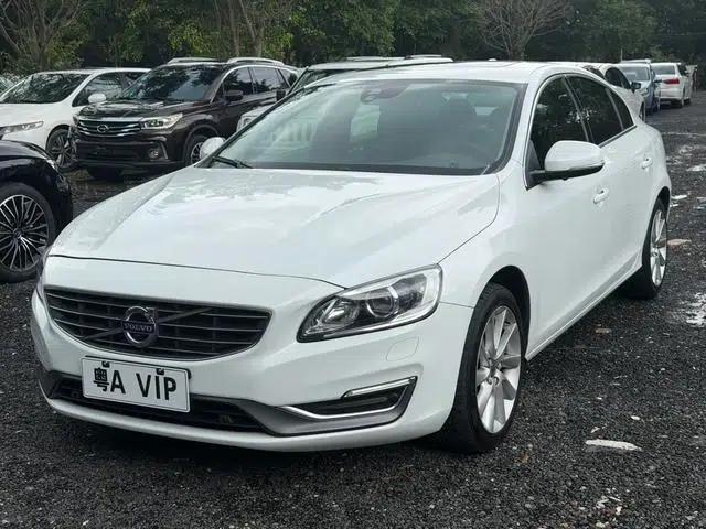 2016 Volvo S60L T4 Smart Edition