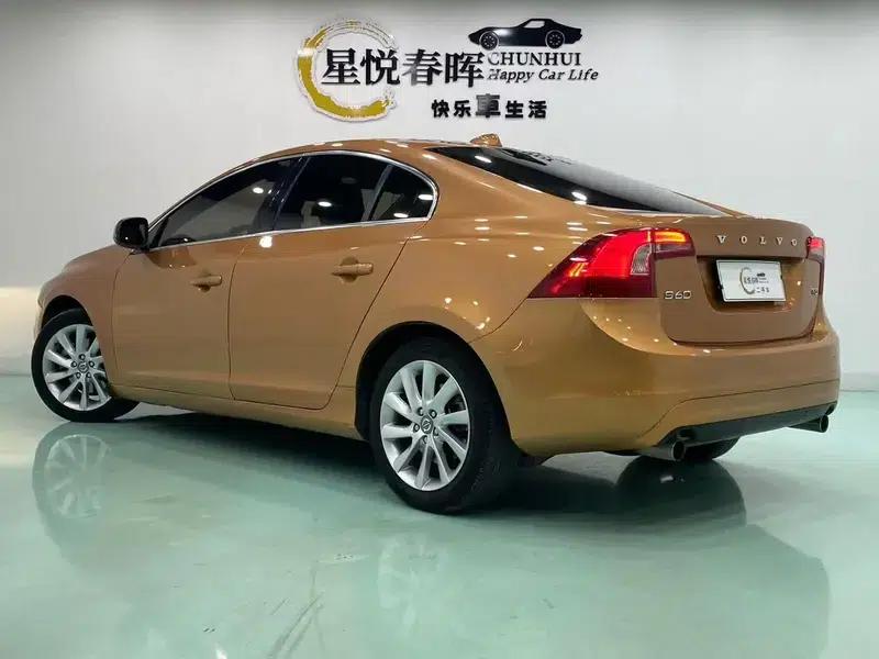 2014 Volvo S60 (Imported) T5 Smart Edition — миниатюра 4