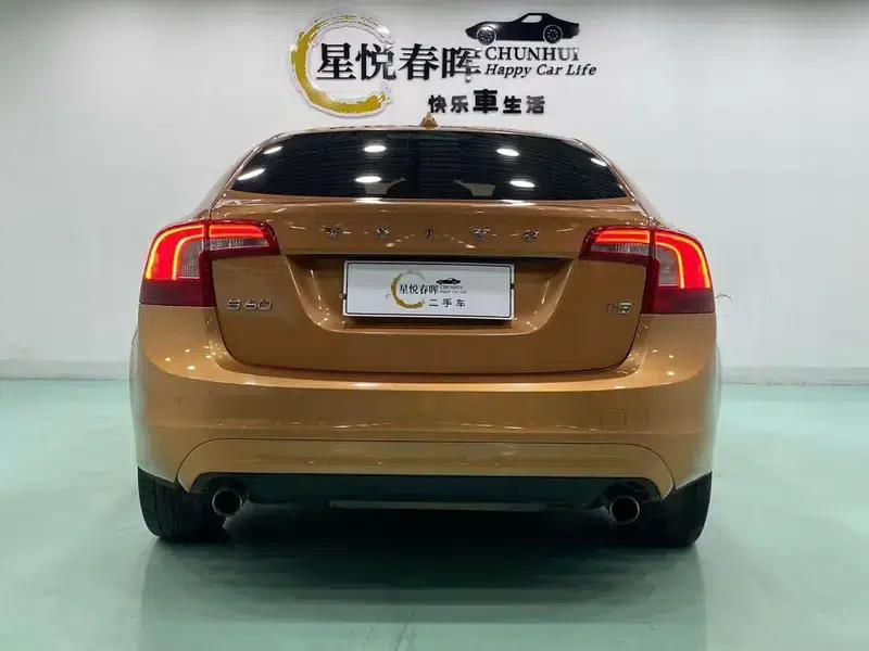 2014 Volvo S60 (Imported) T5 Smart Edition — миниатюра 5