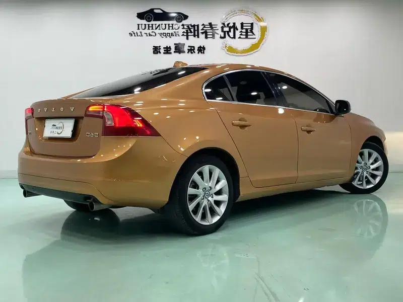 2014 Volvo S60 (Imported) T5 Smart Edition — миниатюра 6