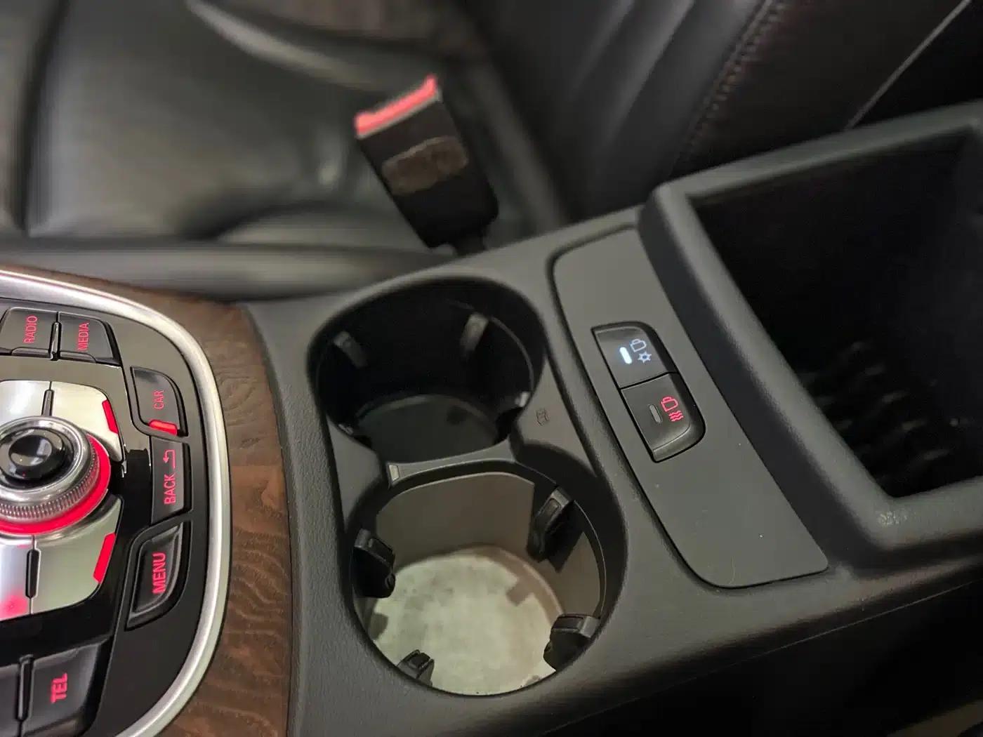 Audi Q5 2013 40 TFSI Comfort — миниатюра 13