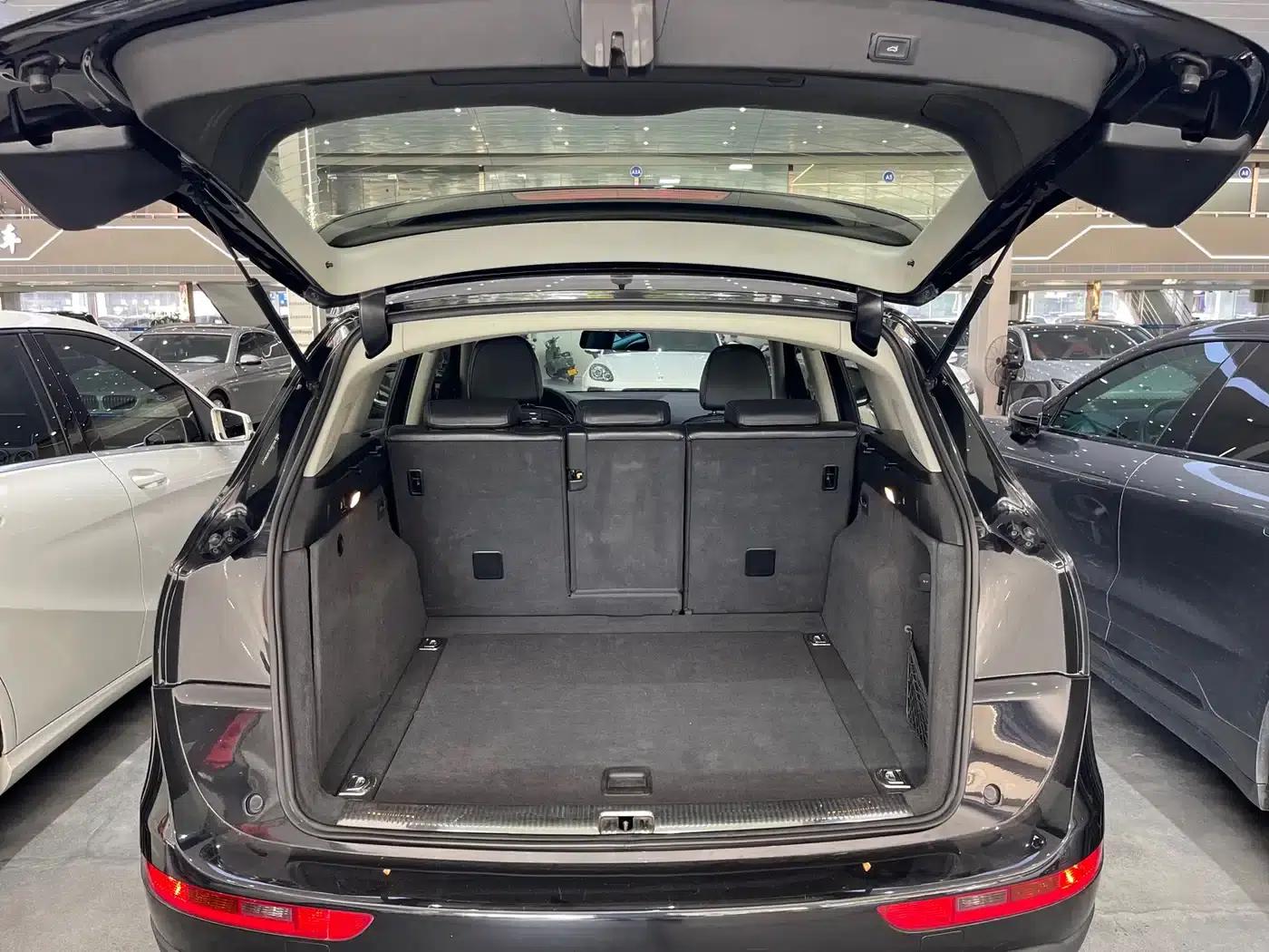 Audi Q5 2013 40 TFSI Comfort — миниатюра 15