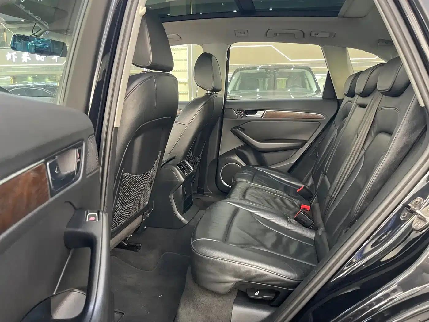 Audi Q5 2013 40 TFSI Comfort — миниатюра 5
