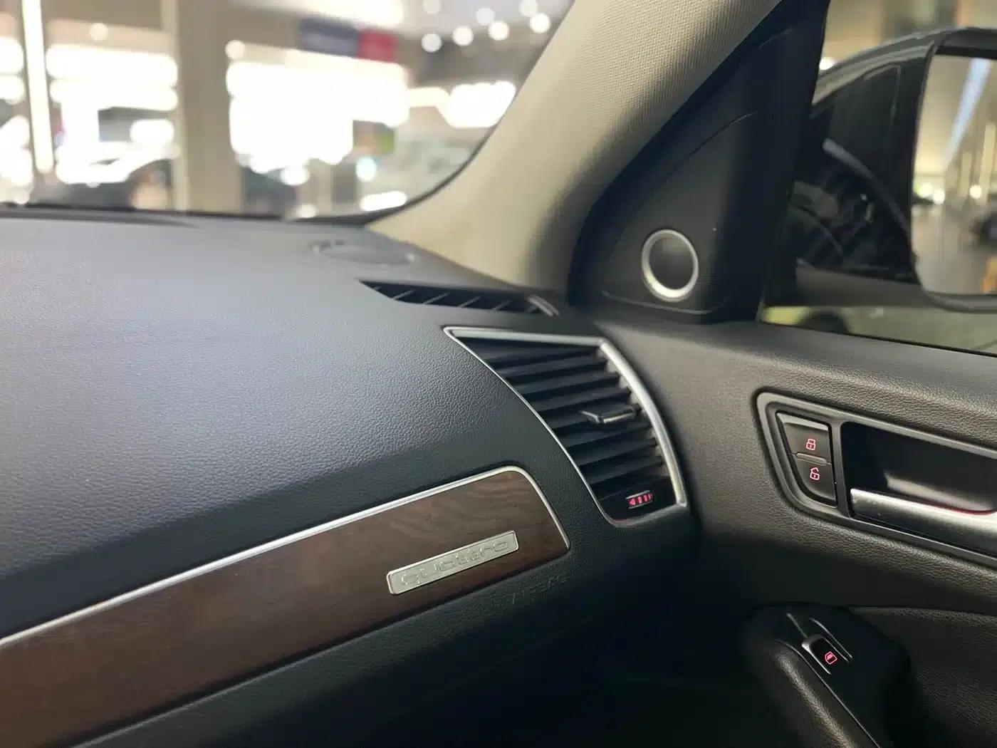 Audi Q5 2013 40 TFSI Comfort — миниатюра 8