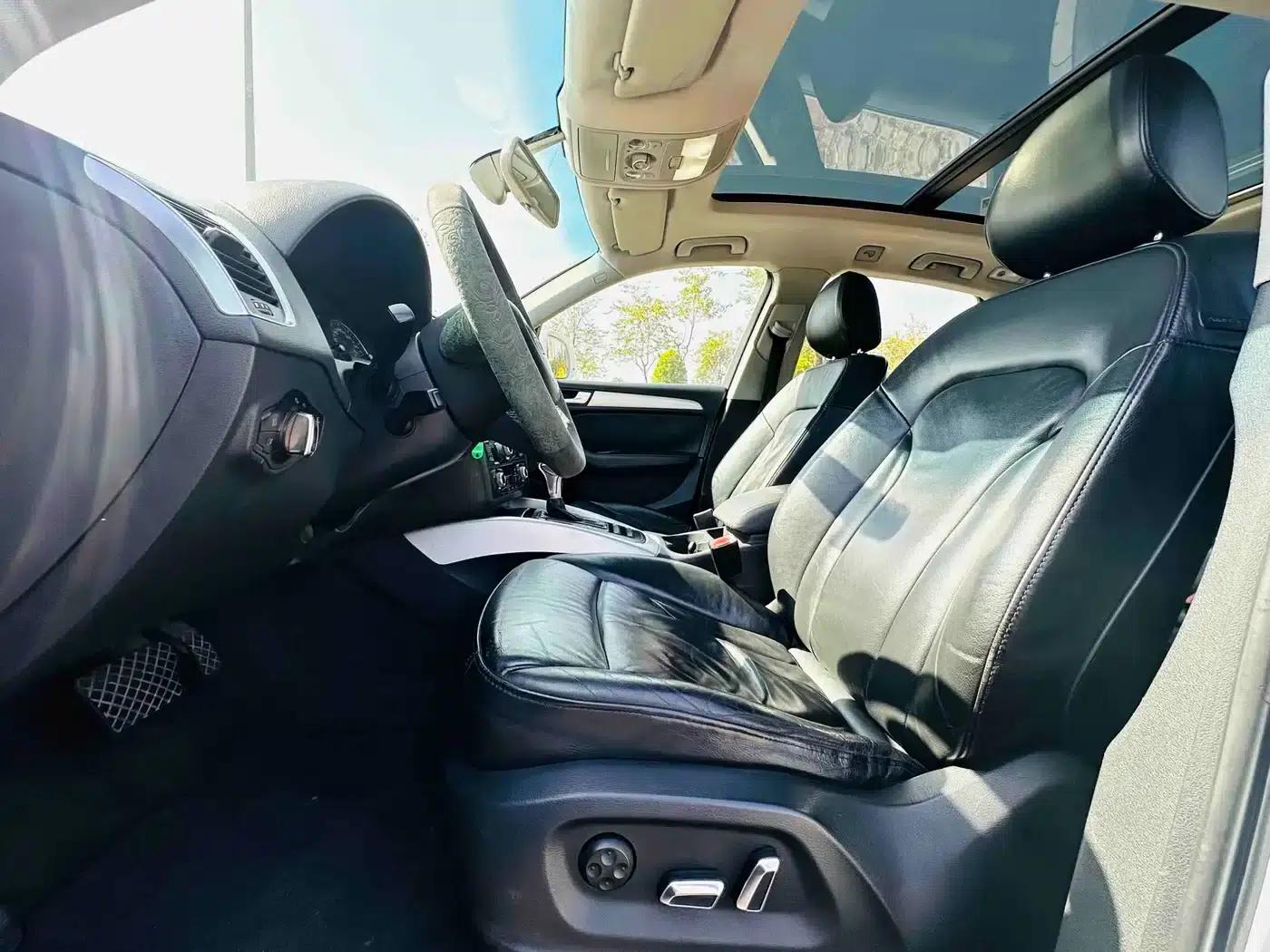 Audi Q5 2013 40 TFSI Technology Edition — миниатюра 11
