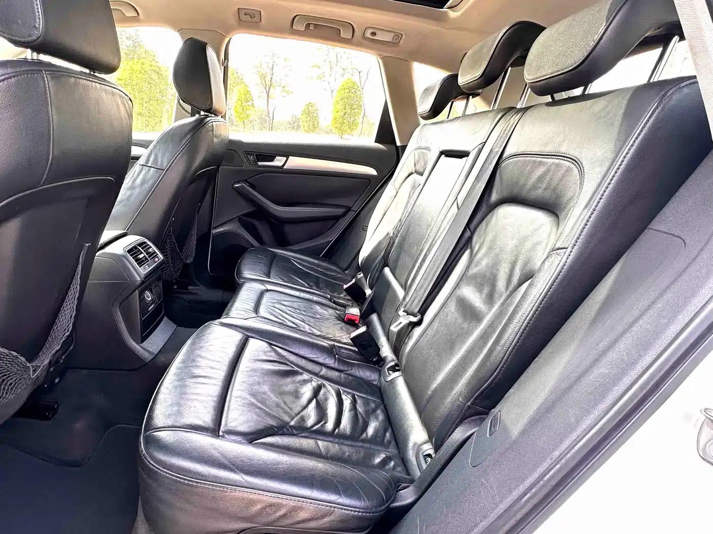 Audi Q5 2013 40 TFSI Technology Edition — миниатюра 12
