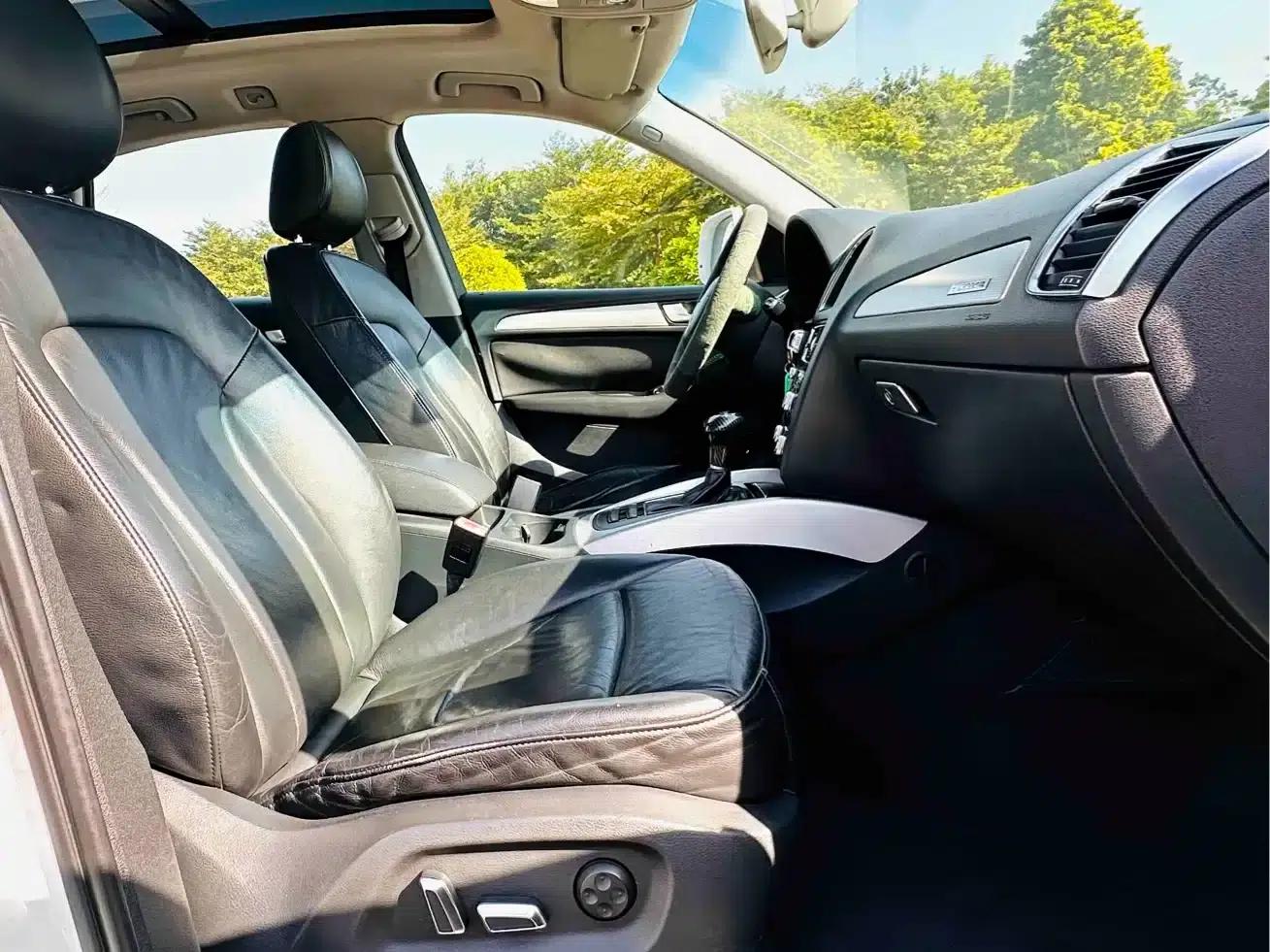 Audi Q5 2013 40 TFSI Technology Edition — миниатюра 13