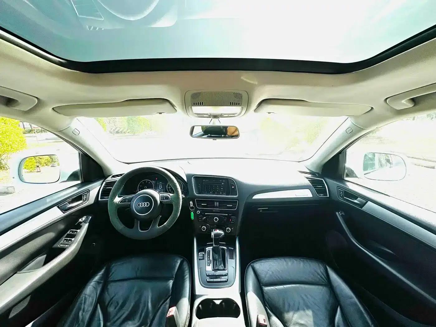 Audi Q5 2013 40 TFSI Technology Edition — миниатюра 15