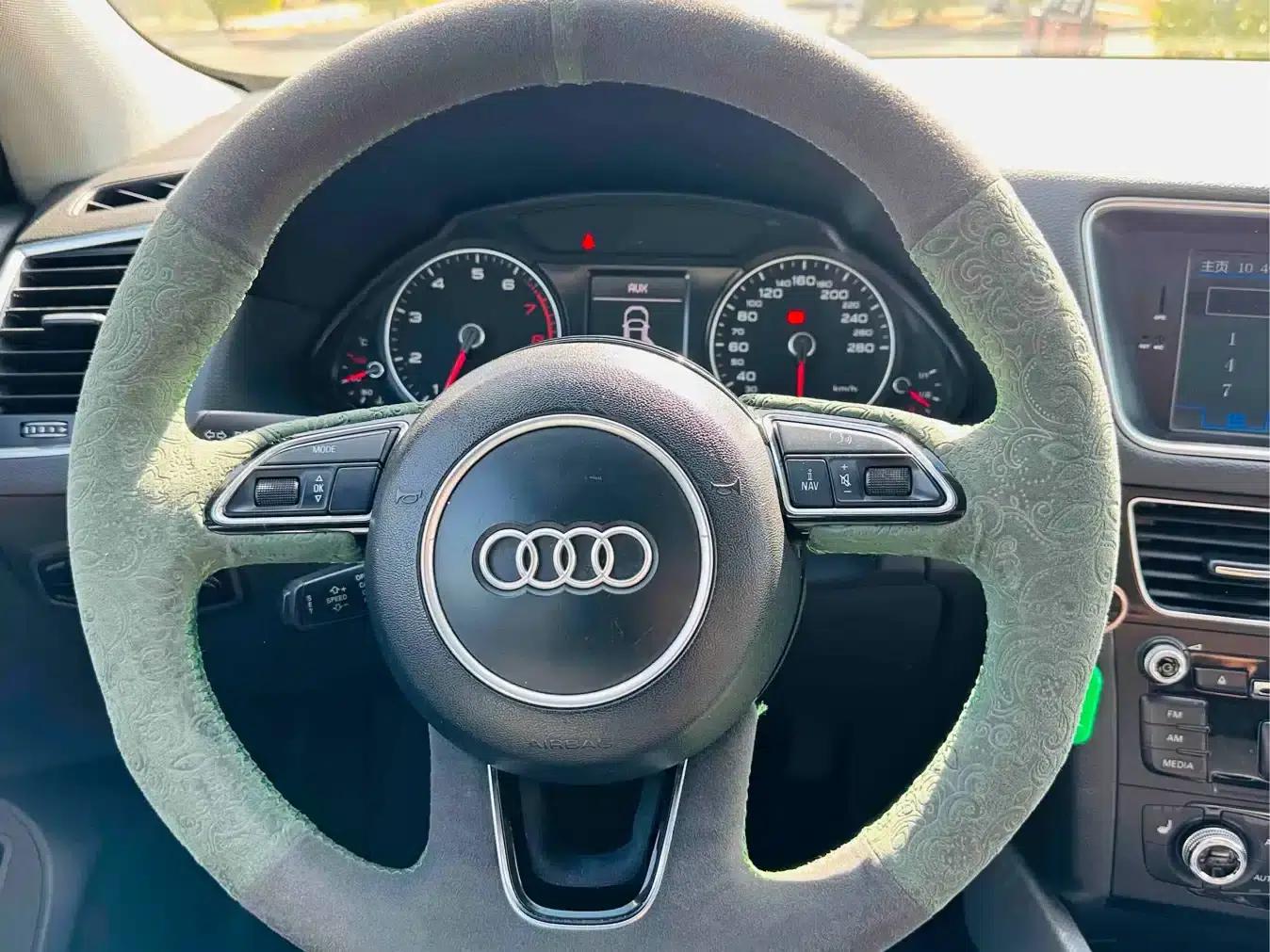 Audi Q5 2013 40 TFSI Technology Edition — миниатюра 16