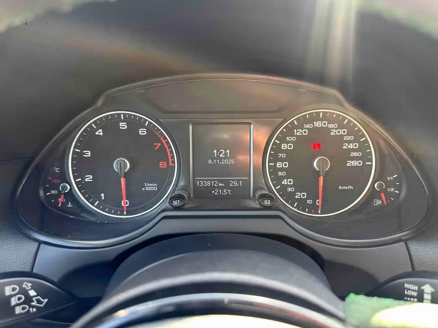 Audi Q5 2013 40 TFSI Technology Edition — миниатюра 17