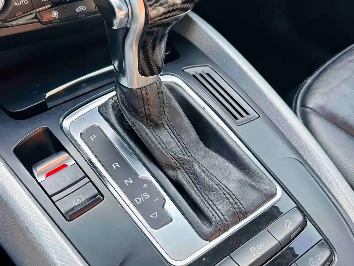 Audi Q5 2013 40 TFSI Technology Edition — миниатюра 19