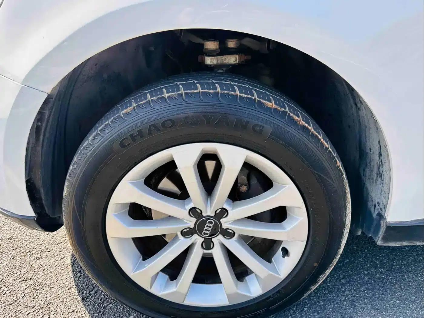 Audi Q5 2013 40 TFSI Technology Edition — миниатюра 20