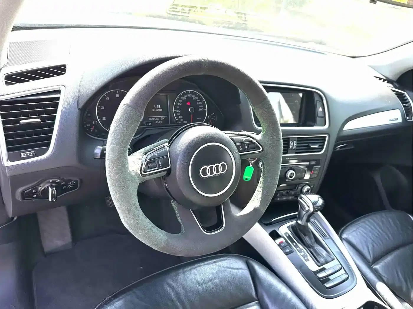 Audi Q5 2013 40 TFSI Technology Edition — миниатюра 10