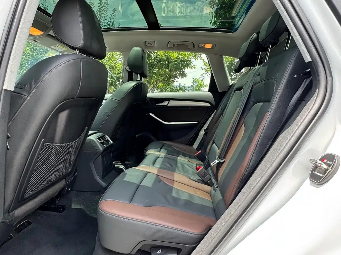 Audi Q5 2017 40 TFSI Technology Edition — миниатюра 13